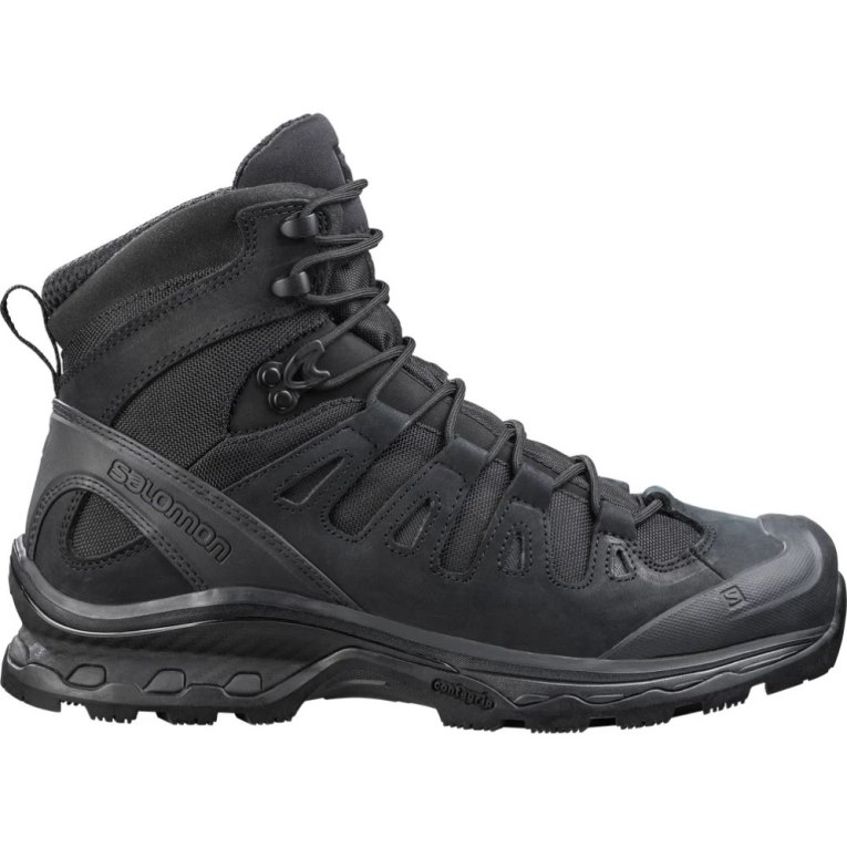 Botas Táticas Salomon Quest 4d Forces 2 EN Masculino Pretas | PT I36941